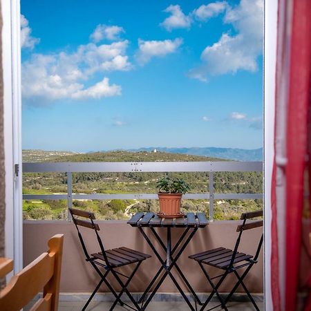 Thomas Hotel Monolithos  Екстериор снимка