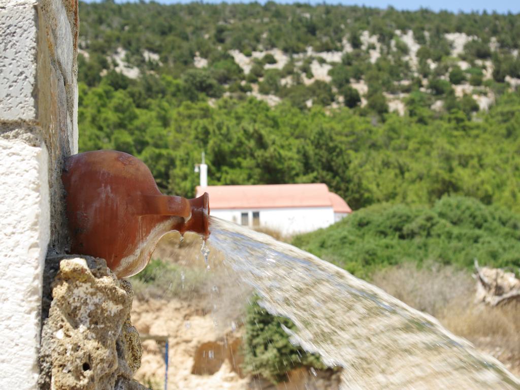 Thomas Hotel Monolithos  Екстериор снимка