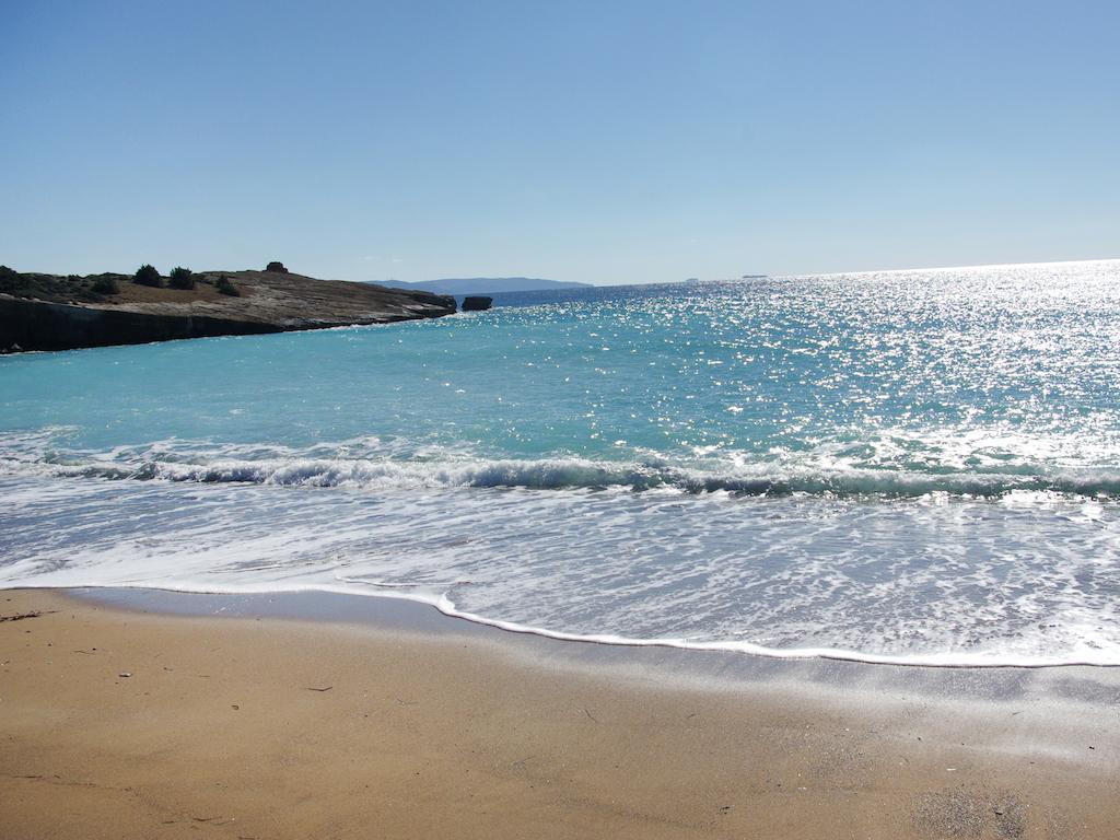 Thomas Hotel Monolithos  Екстериор снимка