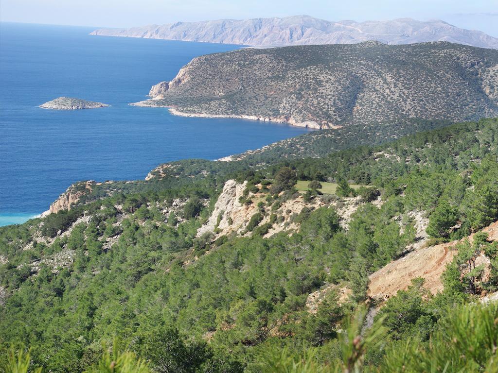 Thomas Hotel Monolithos  Екстериор снимка