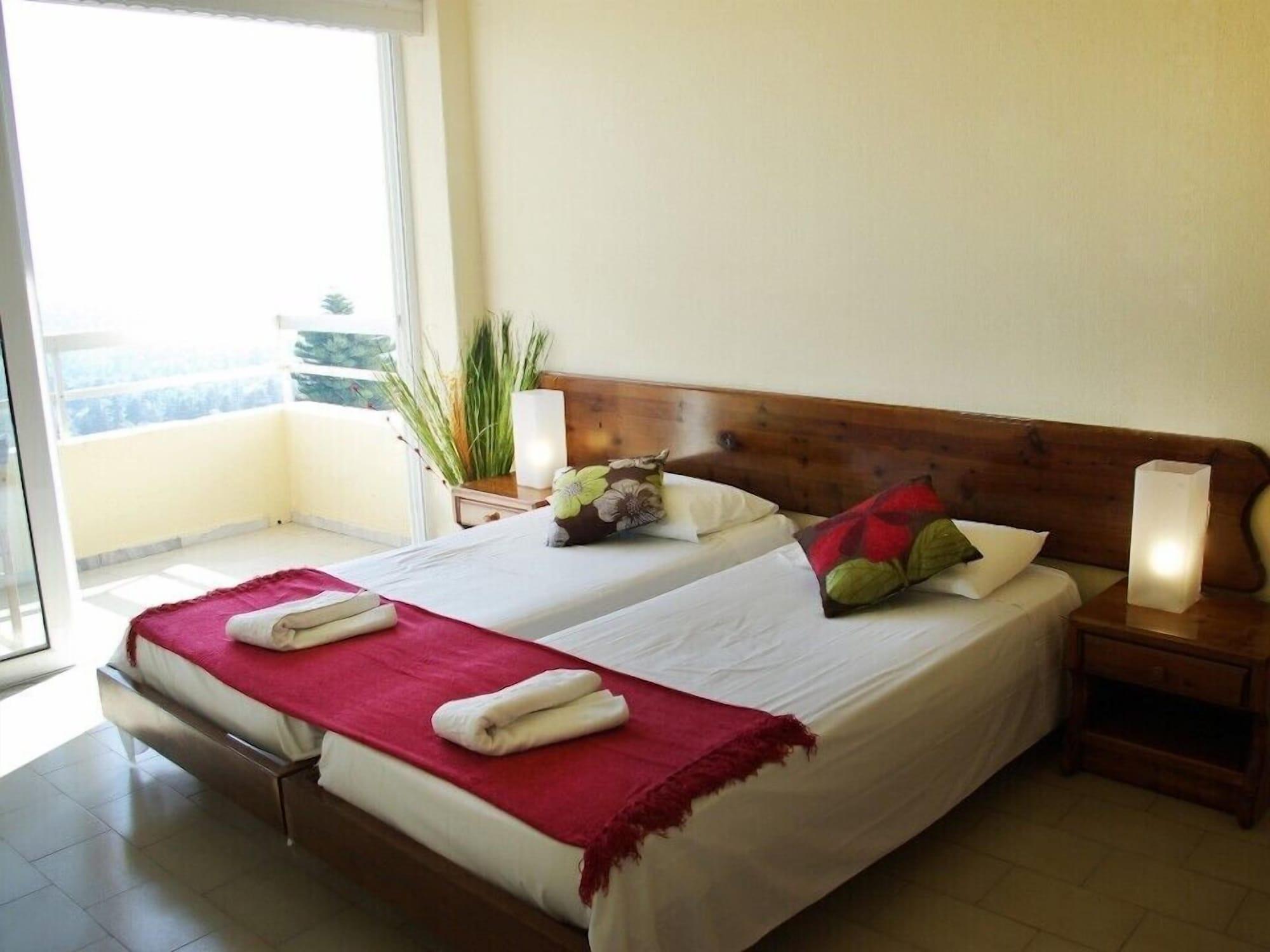 Thomas Hotel Monolithos  Екстериор снимка
