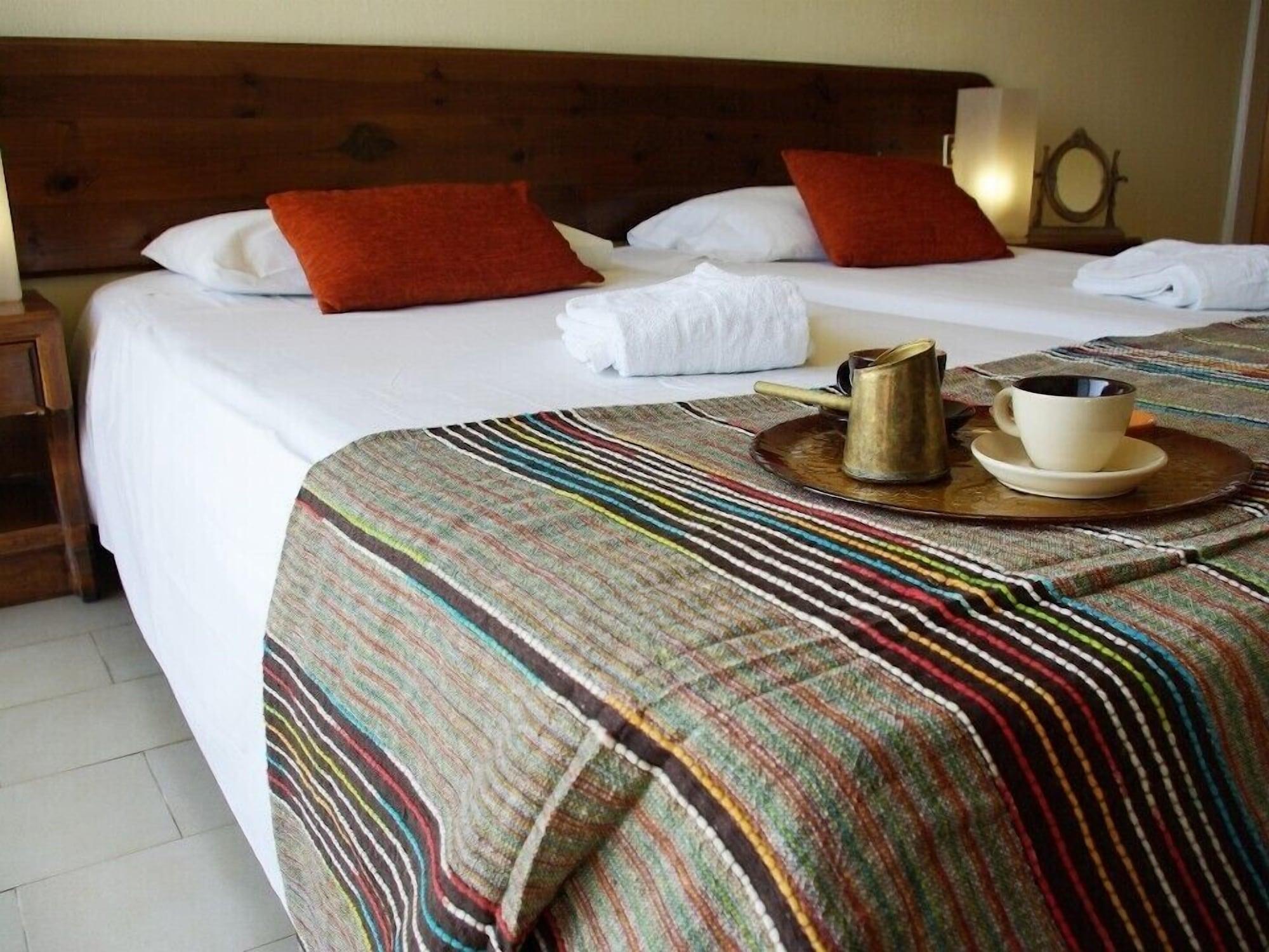 Thomas Hotel Monolithos  Екстериор снимка