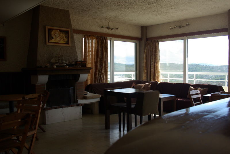Thomas Hotel Monolithos  Екстериор снимка