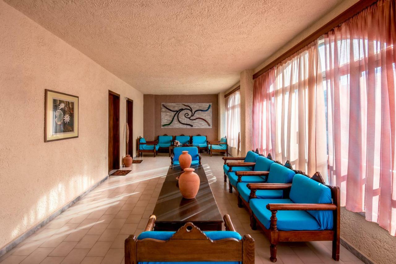Thomas Hotel Monolithos  Екстериор снимка